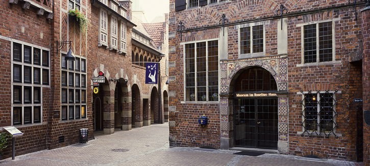 Das Ludwig Roselius Museum