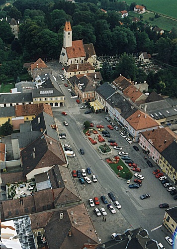 Aspang Neunkirchen Industrieviertel Vischer Österreich Burgen und Schlösser 805 