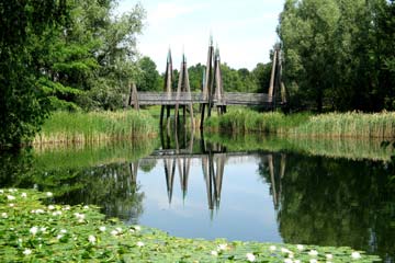 Freizeit Ausflugsort Britzer Garten