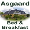 Asgaard Bed and Breakfast Djursland, billig overnatning nær Aarhus, Rønde, Pensión