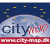 city-map Danmark Franchise Agentur