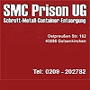 Containerdienst Gelsenkirchen | Schrottplatz | Schrotthandel | SMC Prison, Gelsenkirchen, Comercio de chatarra