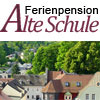 Ferienpension Alte Schule - Pension in Gräfenthal Thüringen - nähe Rennsteig