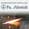 Gassenschmiede Fa. Schmidt - Metallbau- und Schmiedebetrieb | Sonderformenbau, Sohland an der Spree, budowa z elementów metalowych