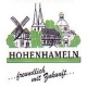 Gemeinde Hohenhameln, Hohenhameln, Občine