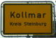 Gemeinde Kollmar, Kollmar, instytucje administracyjne