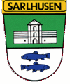 Gemeinde Sarlhusen, Sarlhusen, instytucje administracyjne
