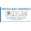 Gottfried Heinrich | Metallbau