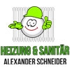 Heizung und Sanitär Alexander Schneider, Cunewalde, Verwarming en sanitair