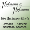 Hofmann & Hofmann - Rechtsanwälte Dresden - Neustadt - Kamenz | BNI Sachsen