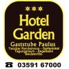 Hotel Garden  - Tanzbar Rendezvous - Chinarestaurant 