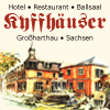 Hotel Kyffhäuser | Ihr Hotel bei Dresden | Tagungshotel | Familienfeier