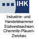 IHK Südwestsachsen, Zwickau, Organisation