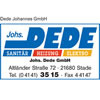 Johs. Dede GmbH, Stade, 