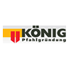 König Pfahlgründung | Spezialtiefbau | Pfahlbauten  - Stade bei Hamburg