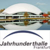 Kultur- und Kongresszentrum Jahrhunderthalle Frankfurt, Frankfurt am Main, Koncertni in gledališki odri