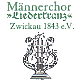 Männerchor "Liederkranz" Zwickau 1843e.V., Zwickau, Forening