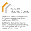 Matthias Conrad Immobilienwerte GmbH, Hanau, Sagkyndig / expert