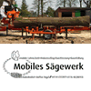 Mobiles Sägewerk  - Steffen Vogel