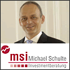 MSI Michael Schulte, Köln, Investing Consulting Service