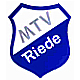 MTV Riede, Thedinghausen, Verein