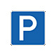 P5 Parkplatz Floschenstadion, Sindelfingen, Parkeringsplads