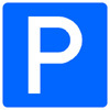 Parkplatz am Krankenhaus, Wertheim, 