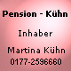 Pension Kühn, Greppin, pensjonat