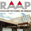RAAP - Dachsysteme in Holz