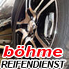 Reifendienst & Fahrzeughandel Bhme