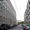 Stadt­bezirks­amt Altstadt, Dresden, Commune