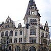 Stadt­bezirks­amt Plauen, Dresden, Commune