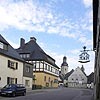 Stadt Geising, Altenberg, Gemeente