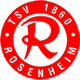 TSV 1860 Rosenheim e.V., Rosenheim, Verein