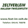 Zeltverleih Hollern-Twielenfleth - Altes Land | Wilfried Steffens